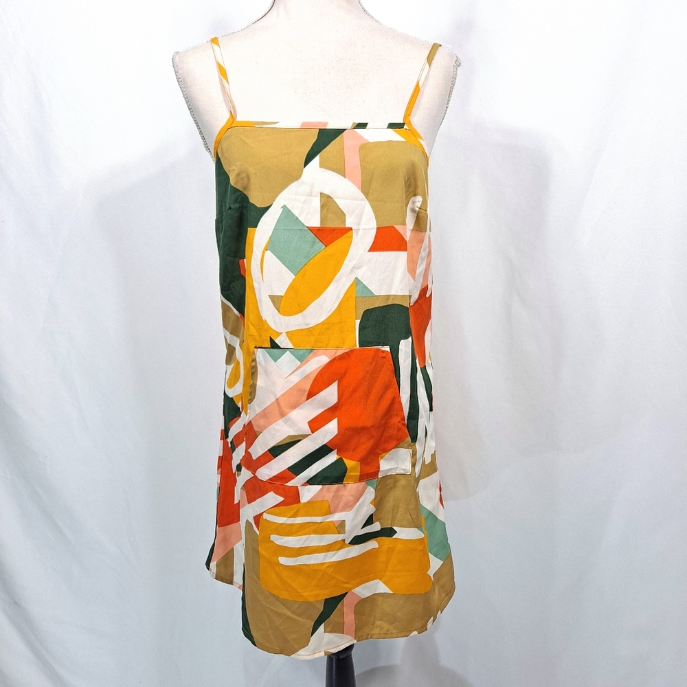Luukse Print Dress
